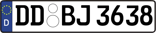 DD-BJ3638