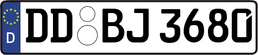 DD-BJ3680