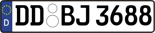 DD-BJ3688