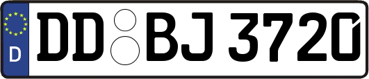 DD-BJ3720