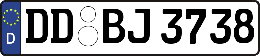 DD-BJ3738
