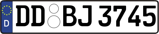 DD-BJ3745