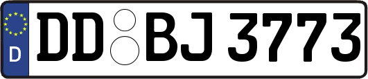 DD-BJ3773