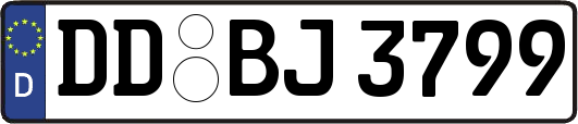 DD-BJ3799