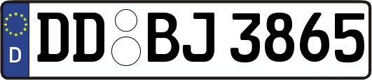 DD-BJ3865