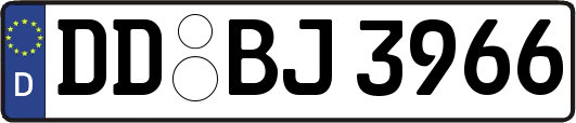 DD-BJ3966