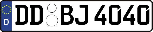 DD-BJ4040