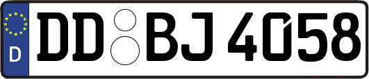 DD-BJ4058