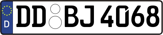 DD-BJ4068