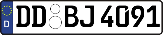DD-BJ4091