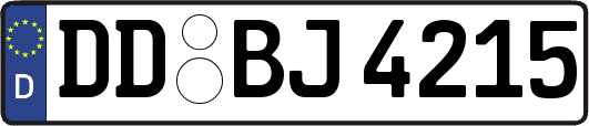 DD-BJ4215