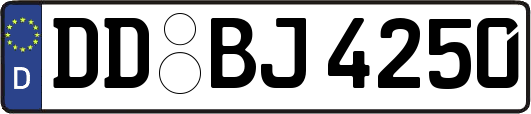 DD-BJ4250