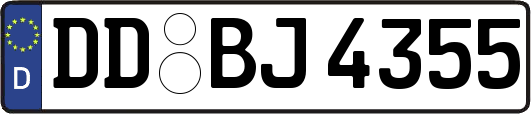 DD-BJ4355