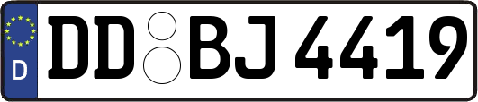 DD-BJ4419