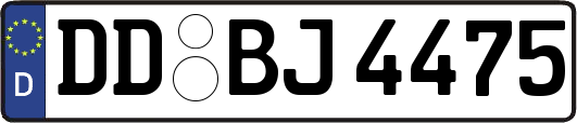 DD-BJ4475