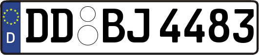DD-BJ4483