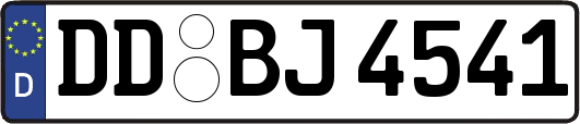 DD-BJ4541