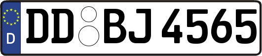 DD-BJ4565