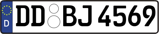 DD-BJ4569