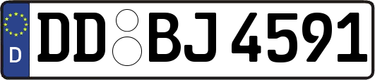 DD-BJ4591
