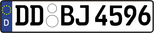 DD-BJ4596