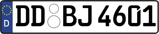 DD-BJ4601