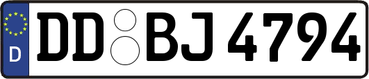 DD-BJ4794