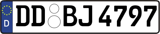 DD-BJ4797