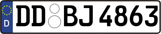 DD-BJ4863