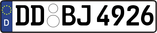 DD-BJ4926