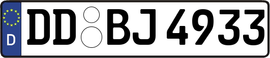 DD-BJ4933