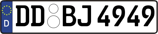 DD-BJ4949