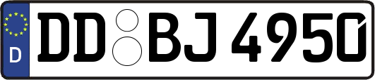 DD-BJ4950