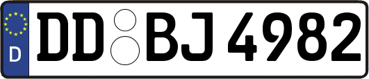 DD-BJ4982