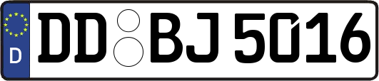 DD-BJ5016