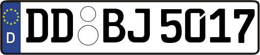 DD-BJ5017