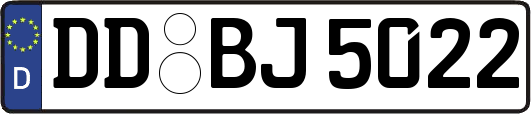 DD-BJ5022