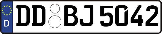 DD-BJ5042