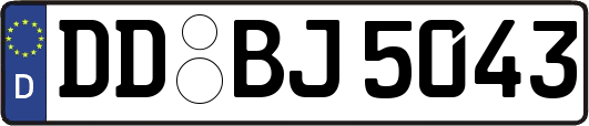 DD-BJ5043
