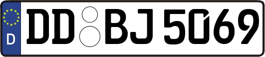 DD-BJ5069