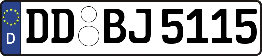 DD-BJ5115