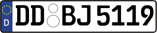 DD-BJ5119