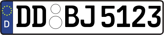 DD-BJ5123