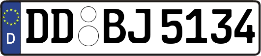 DD-BJ5134