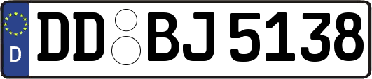 DD-BJ5138