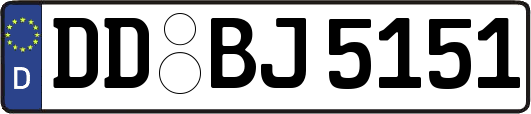 DD-BJ5151