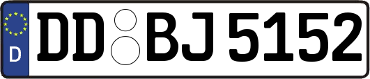 DD-BJ5152