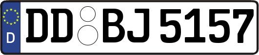 DD-BJ5157