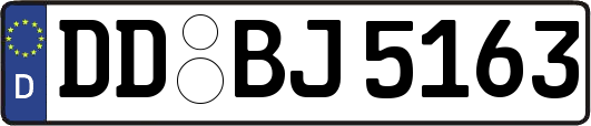 DD-BJ5163