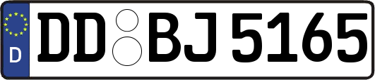 DD-BJ5165